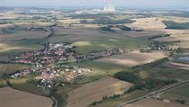 Obec Olešník se může pochlubit také svým slavným rodákem, fotbalovým... | na serveru Lidovky.cz | aktuální zprávy
