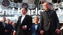 Václav Kadrnka, Matouš John a Karel Roden při festivalovém uvedení snímku... | na serveru Lidovky.cz | aktuální zprávy