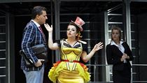 Jacques Offenbach - Orfeus v podsvětí. Národní divadlo. | na serveru Lidovky.cz | aktuální zprávy