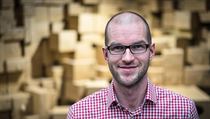Petr Vítek, spoluzakladatel Impact Hub. | na serveru Lidovky.cz | aktuální zprávy