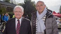 Senátoři František Čuba (vlevo) a Ivo Valenta (vpravo). | na serveru Lidovky.cz | aktuální zprávy