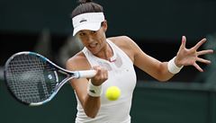 Wimbledon 2017: panlka Garbine Muguruzaová ve finále enské dvouhry proti...