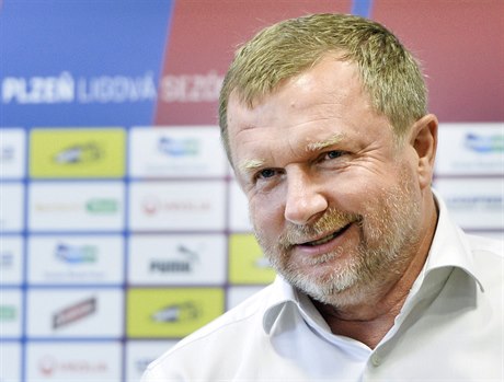 Pavel Vrba, staronový kou Plzn.