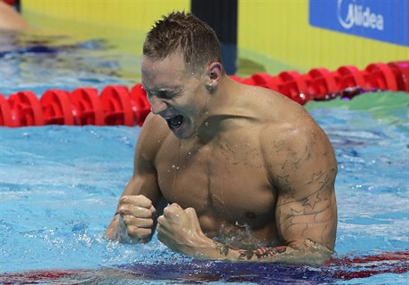 Caeleb Dressel