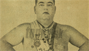 Hitlerův vyzývatel z Bratislavy: David Unreich Dufi Unreich měřil 188 centimetrů a vážil 120 kilogramů – a když si dal kolem... | na serveru Lidovky.cz | aktuální zprávy