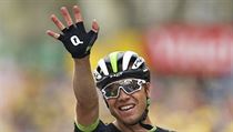 Tour de France 2017: Edvald Boasson Hagen slaví vítězství v devatenácté etapě. | na serveru Lidovky.cz | aktuální zprávy