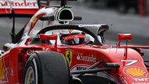 Systém Halo zatím testovala stáj Ferrari. | na serveru Lidovky.cz | aktuální zprávy