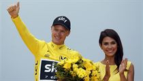 Tour de France 2017: už čtyřnásobný vítěz závodu Chris Froome. | na serveru Lidovky.cz | aktuální zprávy
