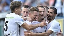 Úvodní zápas 3. předkola fotbalové Evropské ligy: Mladá Boleslav - Skënderbeu... | na serveru Lidovky.cz | aktuální zprávy