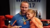 Světové sportovní hry v neolympijských disciplínách. Kickboxerka Sandra Mašková... | na serveru Lidovky.cz | aktuální zprávy