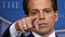 Nový ředitel komunikace Bílého domu Anthony Scaramucci | na serveru Lidovky.cz | aktuální zprávy