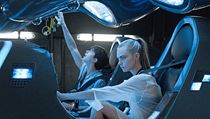 Naděje vesmíru. Major Valerian (Dane DeHaan) a seržantka Laureline (Cara... | na serveru Lidovky.cz | aktuální zprávy