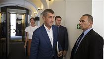 Babiš před sněmovní komisí pouze prezentoval své politické postoje a zopakoval... | na serveru Lidovky.cz | aktuální zprávy