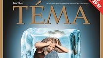 Přední strana letního dvojčísla časopisu TÉMA | na serveru Lidovky.cz | aktuální zprávy