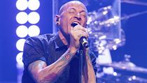 Chester Bennington ze skupiny Linkin Park při vystoupení v roce 2014 v... | na serveru Lidovky.cz | aktuální zprávy