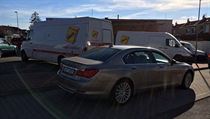 Na 400 obyvatel obce Vrátno připadá přibližně 230 registrovaných vozidel. Auta... | na serveru Lidovky.cz | aktuální zprávy