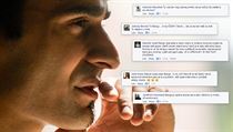 Zpěvákovi Radku Bangovi nadávaly a vyhrožovaly stovky lidí kvůli tomu, že po... | na serveru Lidovky.cz | aktuální zprávy