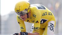 Froome ovládl Tour, nevyhrál však ani jednu etapu. | na serveru Lidovky.cz | aktuální zprávy