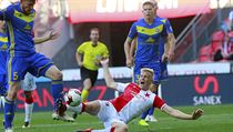 Michal Frydrych padá. | na serveru Lidovky.cz | aktuální zprávy