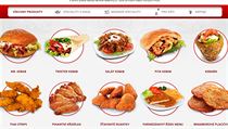 Nabídka slovenského řetězce Mr. Kebab. | na serveru Lidovky.cz | aktuální zprávy