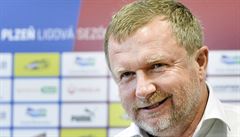 Pavel Vrba, staronový kou Plzn.