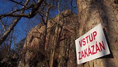 Mimo jiné turisty láká k návtv hradu Valdek. Jaksi ale u pan Vladyka...