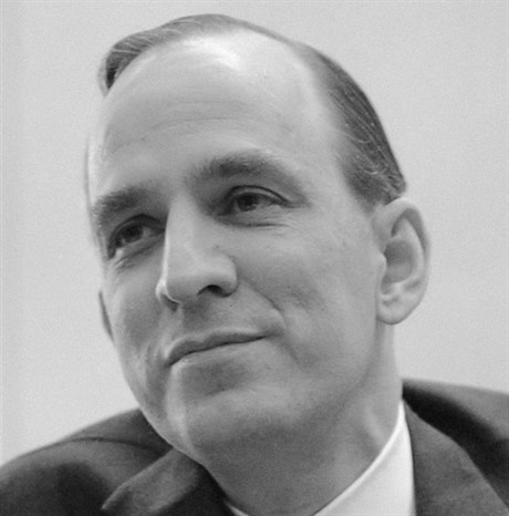 Ingmar Bergman na snímku z roku 1966.