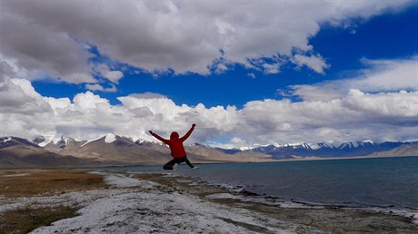 ílenství ve 4000 m.n.m. - Karakol