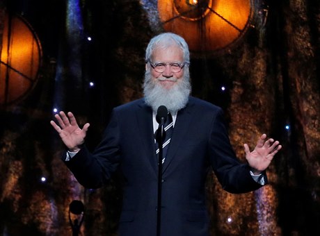 David Letterman