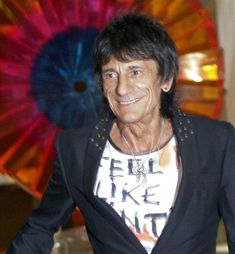 Ronnie Wood