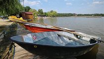 Světový unikát, Kamencové jezero, leží nedaleko Chomutova. Naleznete tu čistou... | na serveru Lidovky.cz | aktuální zprávy