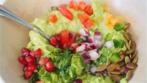 Guacamole je avokádový dip | na serveru Lidovky.cz | aktuální zprávy