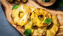 Grilovaný ananas | na serveru Lidovky.cz | aktuální zprávy