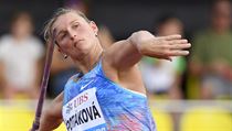 Barbora Špotáková na Diamantové lize v Lausanne. | na serveru Lidovky.cz | aktuální zprávy