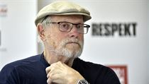 Švédský režisér Jan Troell vystoupil 31. července na tiskové konferenci v rámci... | na serveru Lidovky.cz | aktuální zprávy