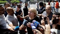 Odvolaná venezuelská generální prokurátorka Luisa Ortega | na serveru Lidovky.cz | aktuální zprávy