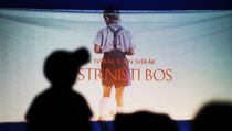 Slavonice, uvedení filmu Po strništi bos. | na serveru Lidovky.cz | aktuální zprávy
