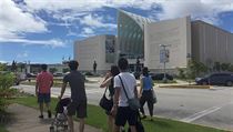 americký tichomořský ostrov Guam | na serveru Lidovky.cz | aktuální zprávy