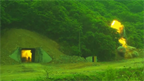 Test jihokorejsk rakety, kter pronikne i do podzemnho bunkru