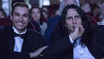 Dave Franco (Greg Sestero) a James Franco (Tommy Wiseau) na slavnostní premiéře... | na serveru Lidovky.cz | aktuální zprávy