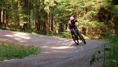 Nejadrenalinovjí zábavou na Lipn je pak bezpochyby bikepark, který nabídne...