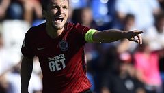 Utkání 2. kola první fotbalové ligy FK Mladá Boleslav - Sparta Praha 7. srpna v...