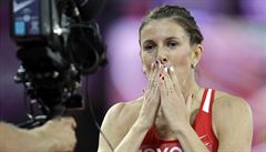 Mistrovství svta v atletice 2017 - Zuzana Hejnová
