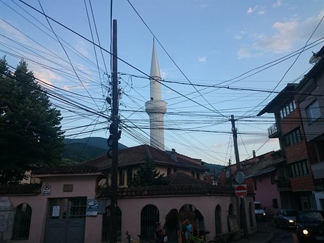 Kosovsk Prizren.