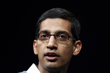 Sundar Pichai