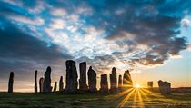 Fotoexpedice - Skotsko, Calanais Standing Stones