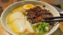Kuřecí ramen s miso pastou | na serveru Lidovky.cz | aktuální zprávy