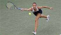 Karolína Plíšková na turnaji v Cincinnati. | na serveru Lidovky.cz | aktuální zprávy