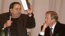 Jiří Kuběna a Václav Havel | na serveru Lidovky.cz | aktuální zprávy