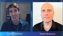 James Damore svůj první rozhovor věnoval konzervativnímu YouTuberovi | na serveru Lidovky.cz | aktuální zprávy